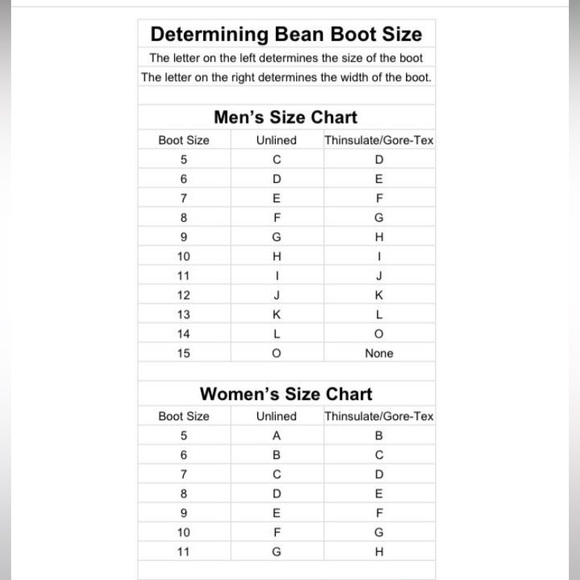 Women’s‎ L.L. Bean Bean Duck Boots Size 8 - Picture 7 of 7